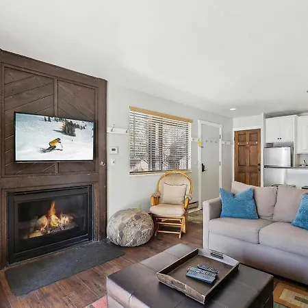 The Powder Haven Chalet